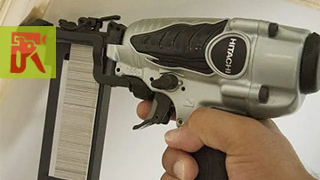 how to load a hitachi staple gun 1 how to load a hitachi staple gun