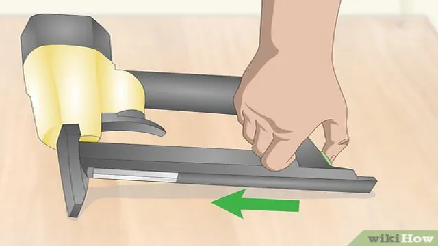 how to load a master mechanic staple gun 1 how to load a master mechanic staple gun