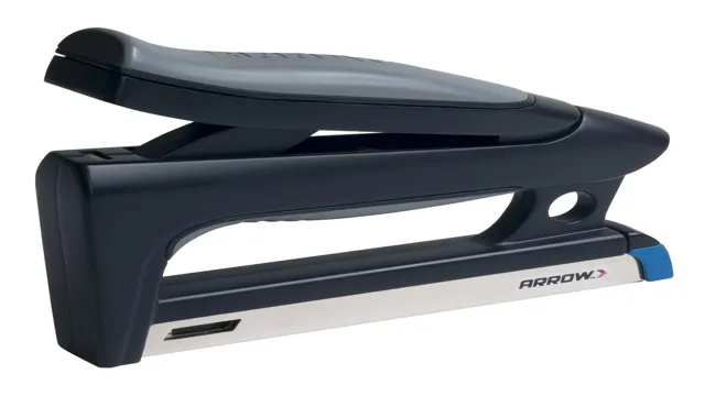 how to load an arrow staple gun jt21