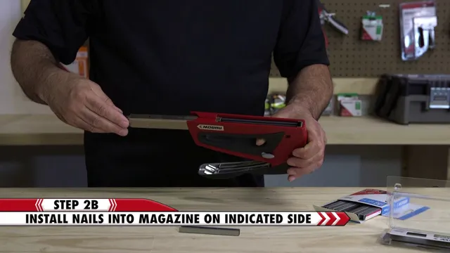 how to load brads in arrow staple gun 1 how to load brads in arrow staple gun