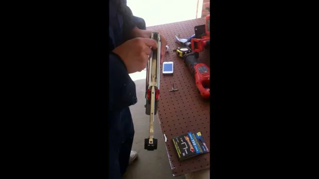 how to load powershot pro electric staple gun