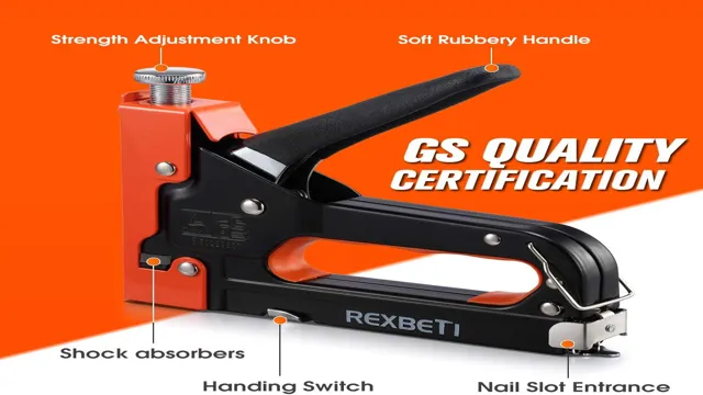 how to load rexbeti staple gun