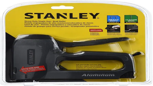 how to load stanley tr250 staple gun 1 how to load stanley tr250 staple gun