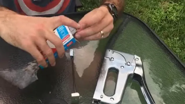 how to load staples in an arrow staple gun 1 how to load staples in an arrow staple gun