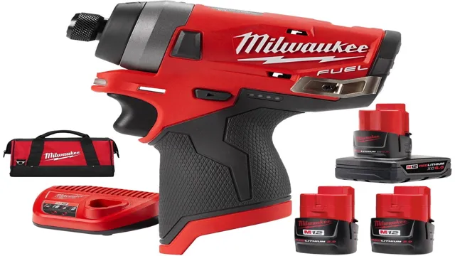 how to lubricate milwaukee impact driver