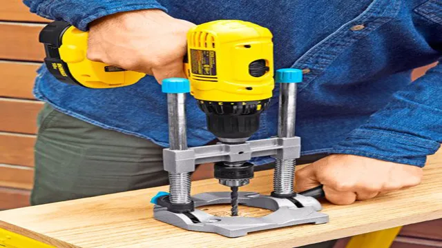 how to maintain a drill press