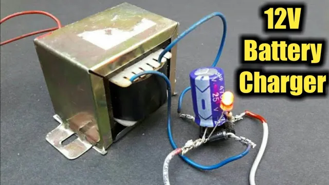 how to make 12v car battery charger 1 how to make 12v car battery charger