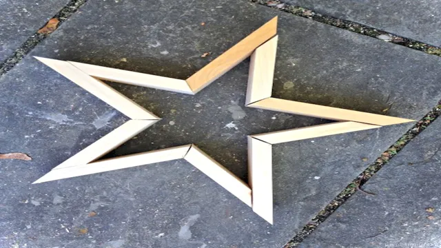 how to make a 3d wooden star 1 how to make a 3d wooden star