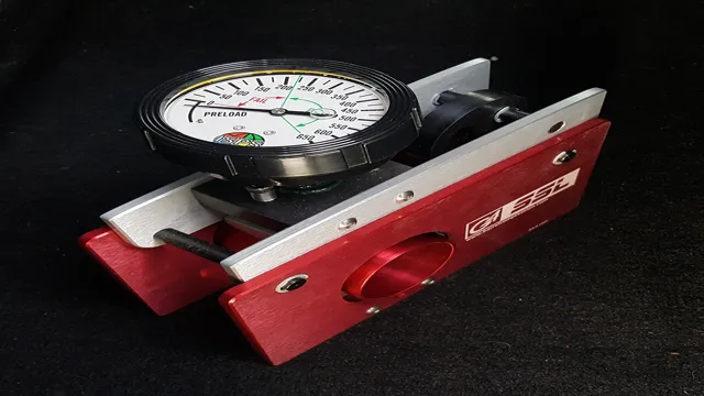 how to make a bat compression tester