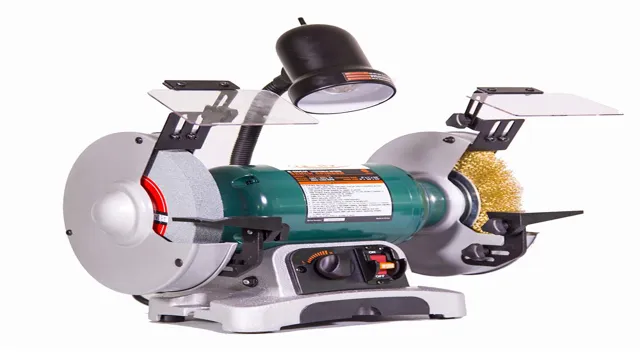 how to make a bench grinder variable speed
