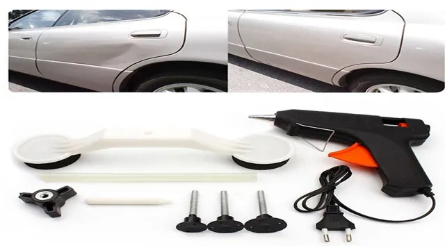 how to make a car dent puller 1 how to make a car dent puller
