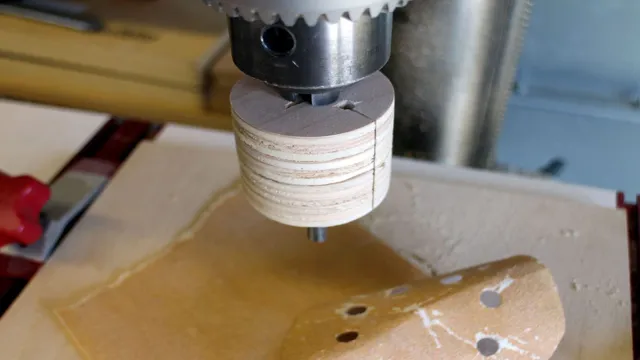 how to make a drum sander for a drill press