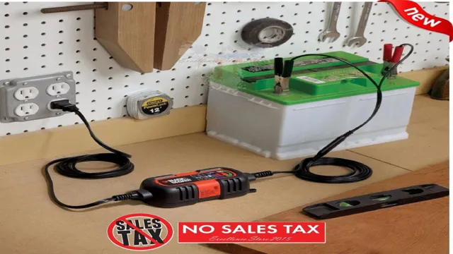 how to make a homemade car battery charger