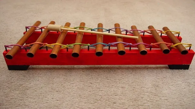 how to make a homemade glockenspiel 2