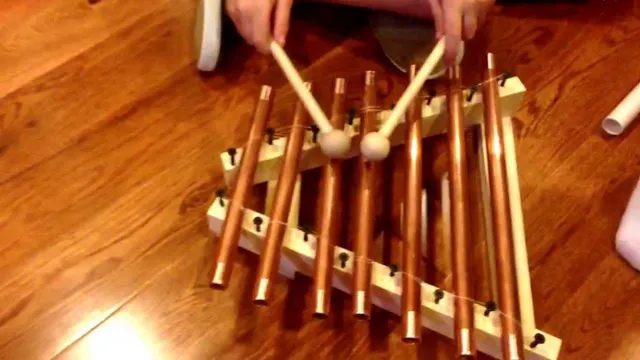 how to make a homemade glockenspiel 3 how to make a homemade glockenspiel
