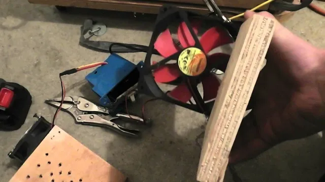 how to make a homemade welding machine