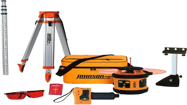 how to make a laser level