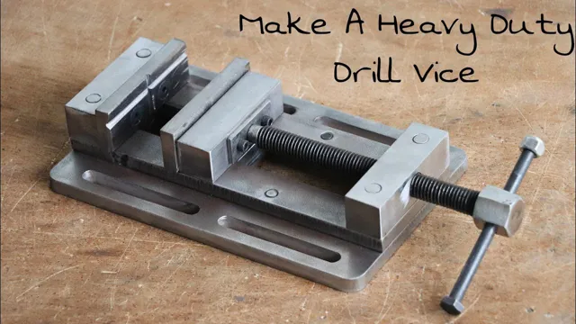 how to make a metal drill press vice 1 how to make a metal drill press vice