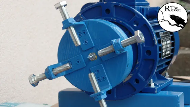 how to make a metal lathe chuck