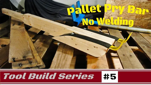 how to make a pallet pry bar 1 how to make a pallet pry bar