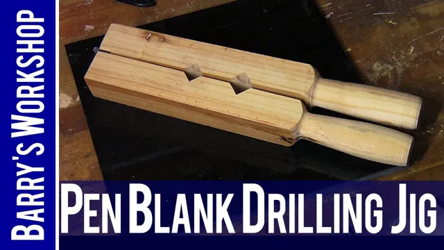 how to make a pen without a drill press 1 how to make a pen without a drill press