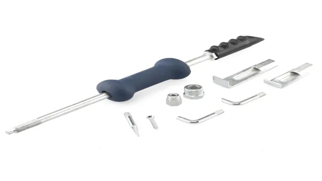 how to make a slide hammer dent puller 1 how to make a slide hammer dent puller