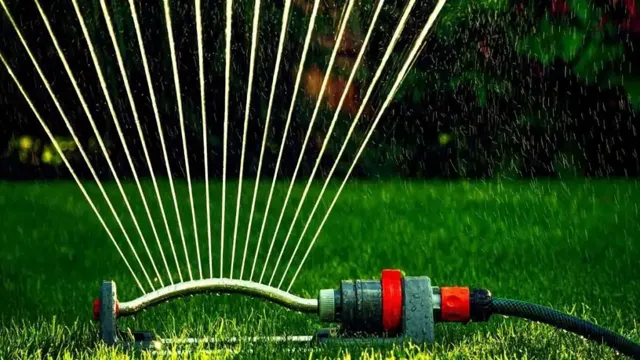 how to make a sprinkler system with garden hose 1 how to make a sprinkler system with garden hose