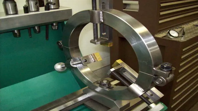 how to make a steady rest for metal lathe