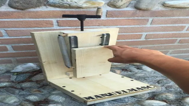 how to make a super sensitive micro drill press