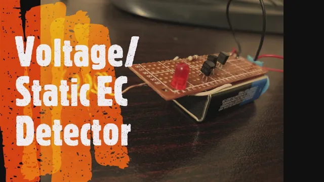 how to make a voltage tester