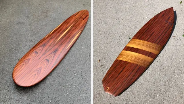 how to make a wahoo board