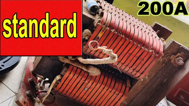 how to make a welding machine at home