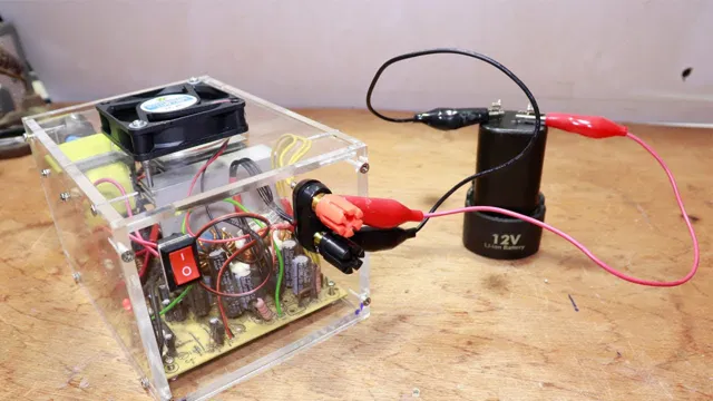 how to make car battery charger from pc power supply 1 how to make car battery charger from pc power supply