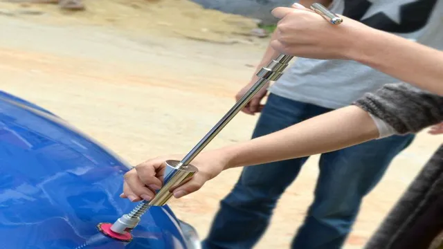how to make dent puller at home 1 how to make dent puller at home
