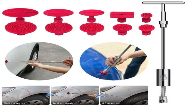 how to make dent puller at home