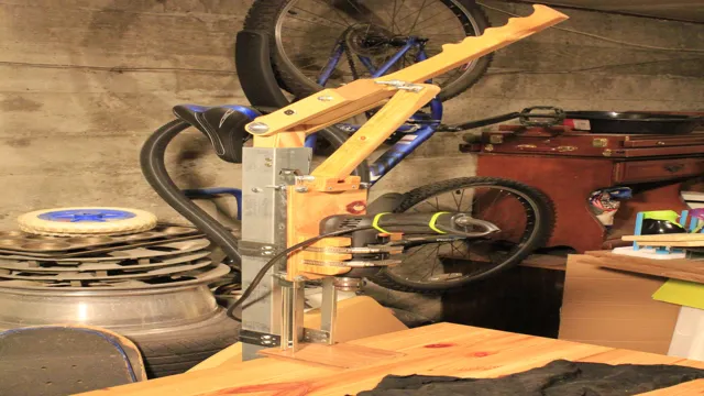 how to make drill press machine at home