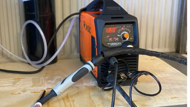 how to make mini welding machine