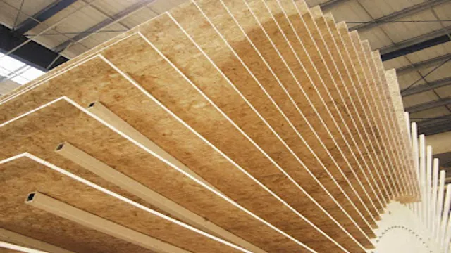 how to make osb look like drywall