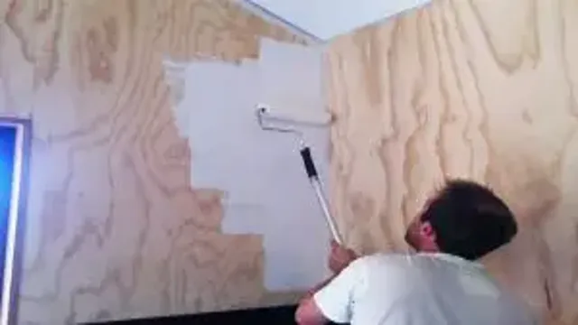how to make plywood smooth for paint 3 how to make plywood smooth for paint