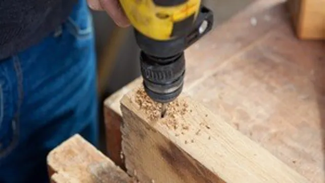 how to make pocket holes with a drill press