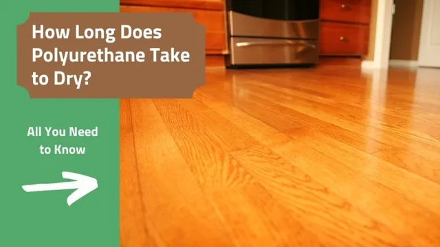 how to make polyurethane dry faster 1 how to make polyurethane dry faster