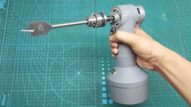 how to make powerful drill press 12volt with 775 motor