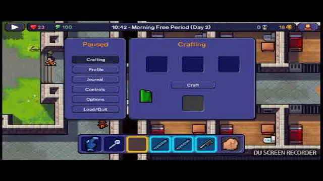 how to make sturdy wire cutters in the escapists