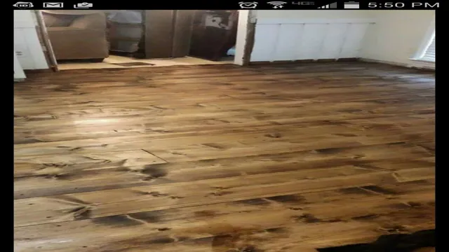 how to make your own hardwood floors