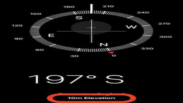 how to measure elevation with a laser level