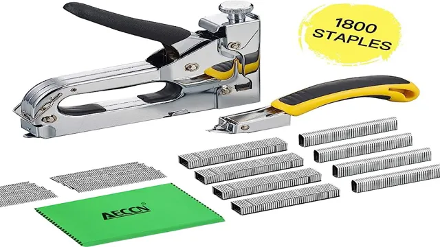 how to measure staples for staple gun 1 how to measure staples for staple gun