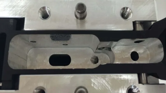 how to mill 80 lower with drill press