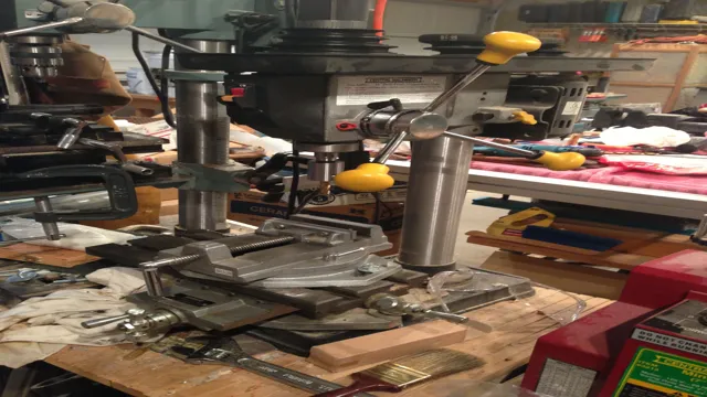 how to mill ar with drill press