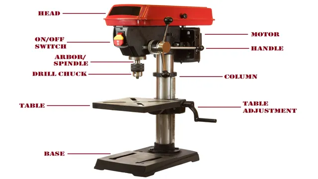 how to mill metal with a drill press