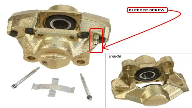 how to open brake bleeder screw 1 how to open brake bleeder screw